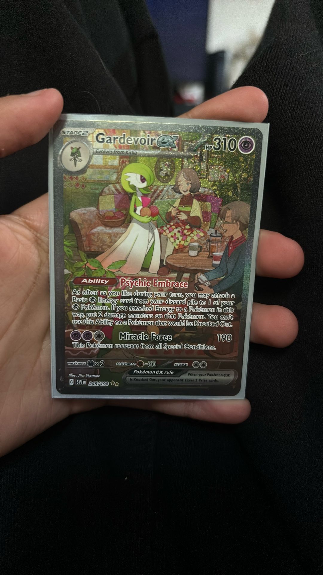 Gardevoir Ex