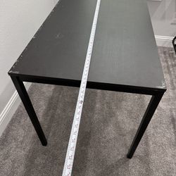 Desk Table (43inch*23inch*29inch)  