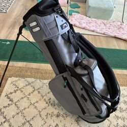 Jones Trouper Bag Grey - $310
