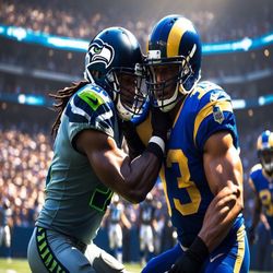 NFC CHAMPIONSHIP GAME