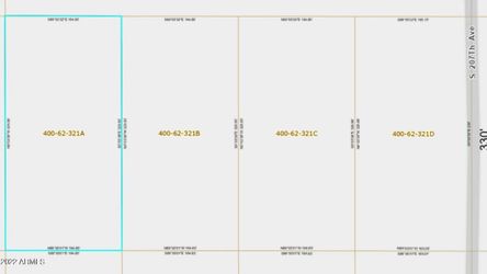Buckeye 1.25 acres For Sale with Water