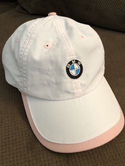 BMW Lifestyle Ladies Adjustable Golf Hat
