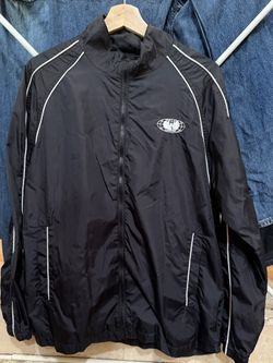 Wu Wear Windbreaker Jacket