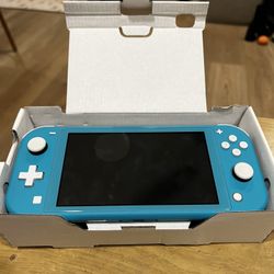 Nintendo Switch Lite