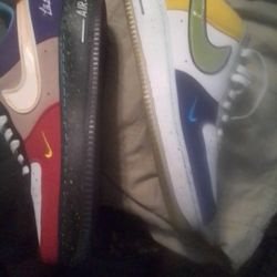 Authentic Suede Nike