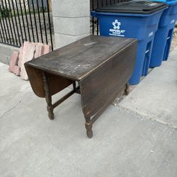 Free Table 