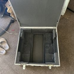 Music/mixer Flight Case