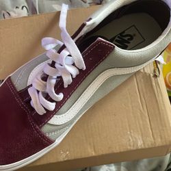 Suede Vans Brand New 