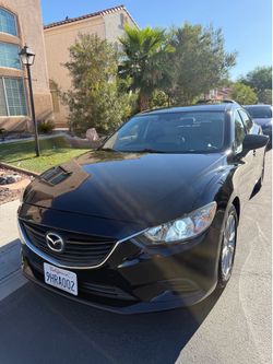 2015 Mazda 6 !!Private Sale!!