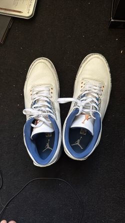Air Jordan 3 Retro True Blue