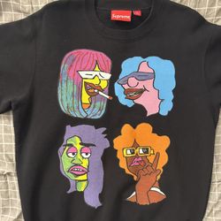 Supreme Gonz Crew Neck 