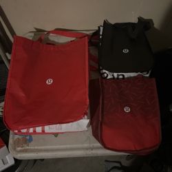 Lululemon Tote Bags 
