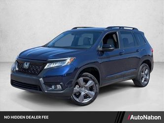 2021 Honda Passport