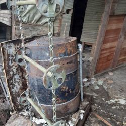 1927 Hot Water Heater