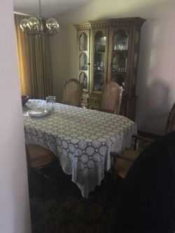 Dining room set