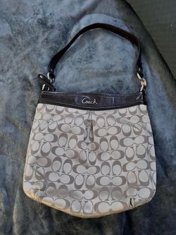 Coach bag