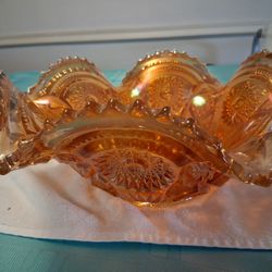 Depression Glass Bowl