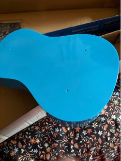 Guitarra acústica para niña $30