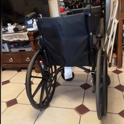 Wheelchair 