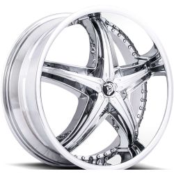 Rims Chrome 20 Inch 