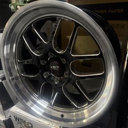 22x10.5J SOLANA WELD WHEELS ON SALE!!! 6x139.7