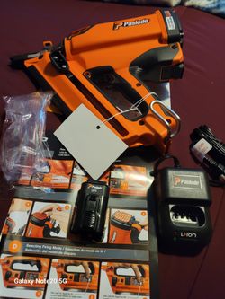 Framing Nailer 30 Degred