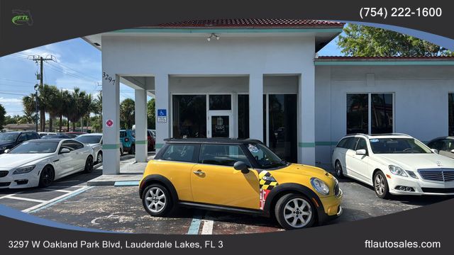 2009 MINI Hardtop