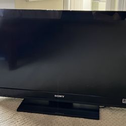 Sony Bravia 32 inch Class 720p 60Hz LCD Hdtv