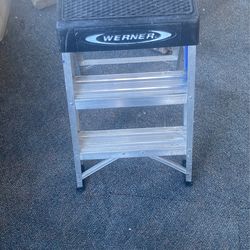 Werner Ladder 