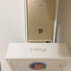Unlocked iPhone 6 In Box 