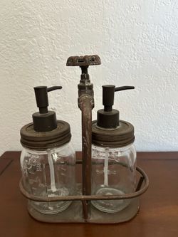 Bathroom decor
