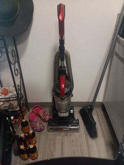 Vacuum cleaner
