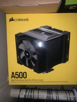 Corsair A500 CPU Fan