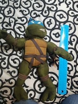 Leonardo. Ninja turle.