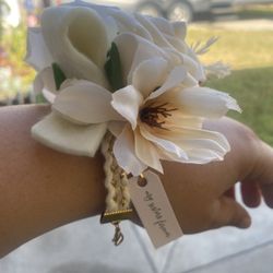 3 Bracket Corsage For Wedding 