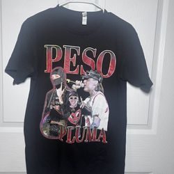 Peso Pluma shirt