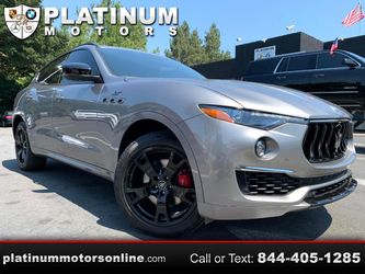 2022 Maserati Levante