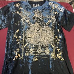 Affliction shirt