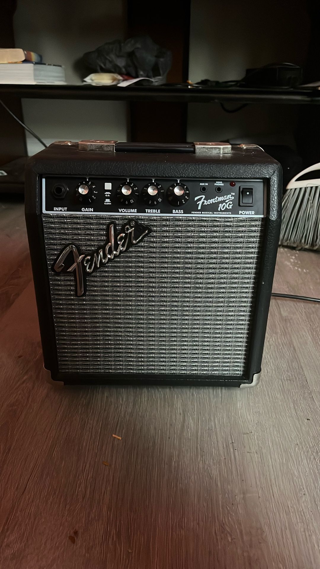 Fender Frontman amp