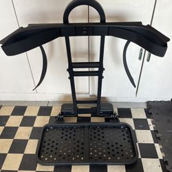 Golf Bag Holder
