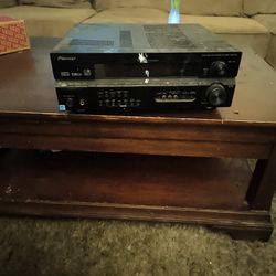 Pioneer Stereo System