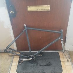 Schwinn 26 Clunker Or Mountain Bike 