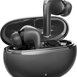 Wireless Earbuds, Bluetooth Earbuds5.3 Active Noise Cancelling, 3 EQ Stereo Bass Boost Headphones
