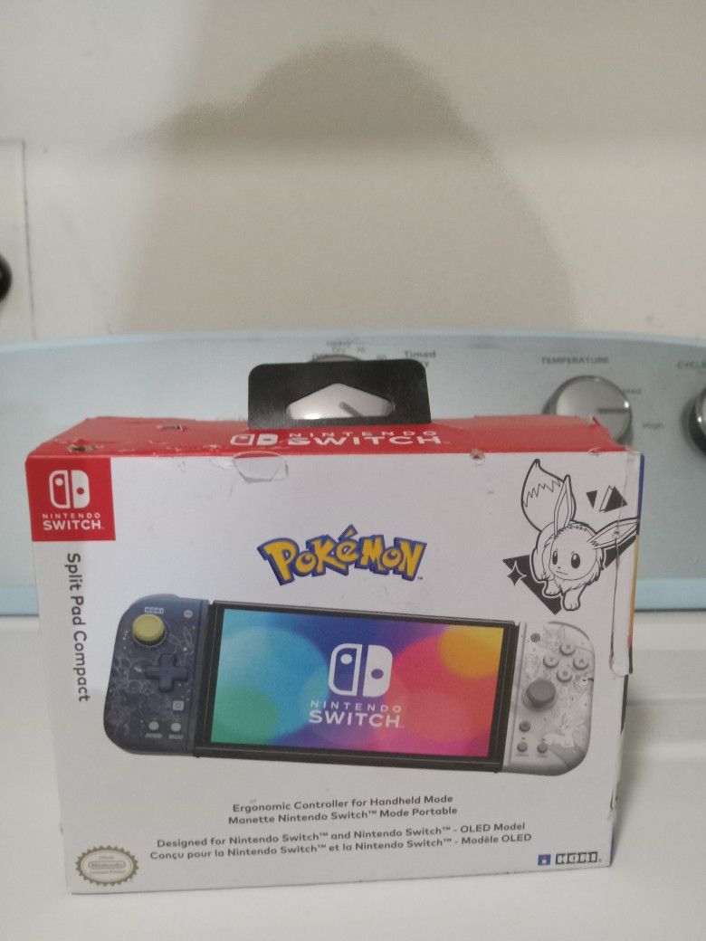 Nintendo Switch Pokémon Controller