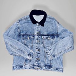 Brandy Melville Jean Jacket