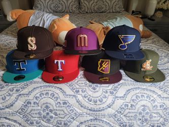 Men Fitted Hats New Era