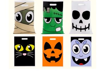 NEW: Halloween Bags