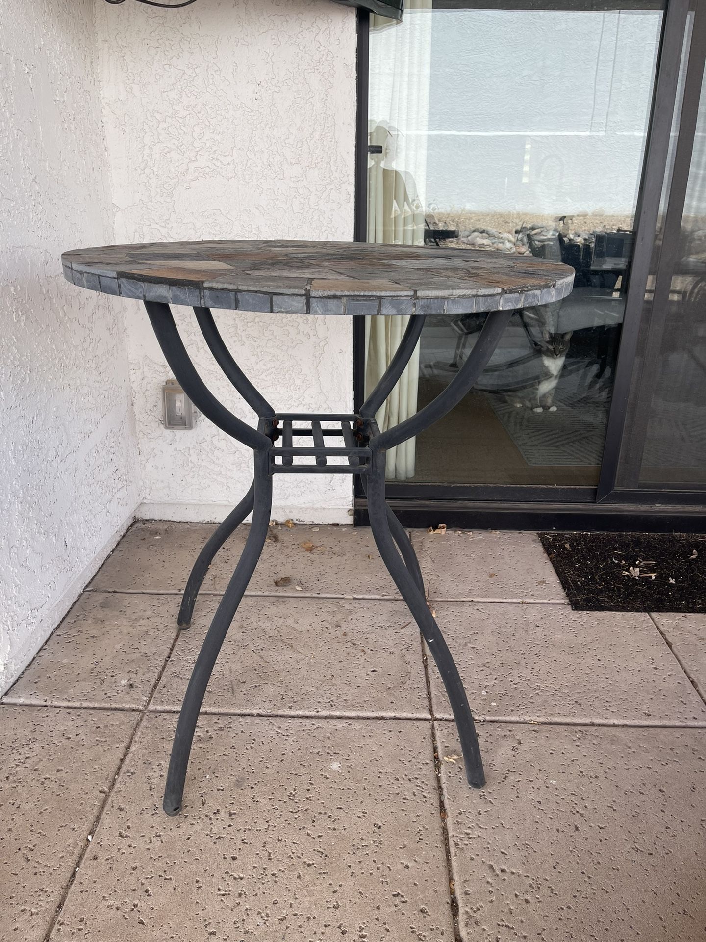 Bistro Table