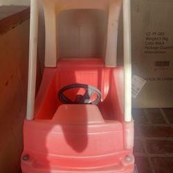 Toddler  Bike And Car 