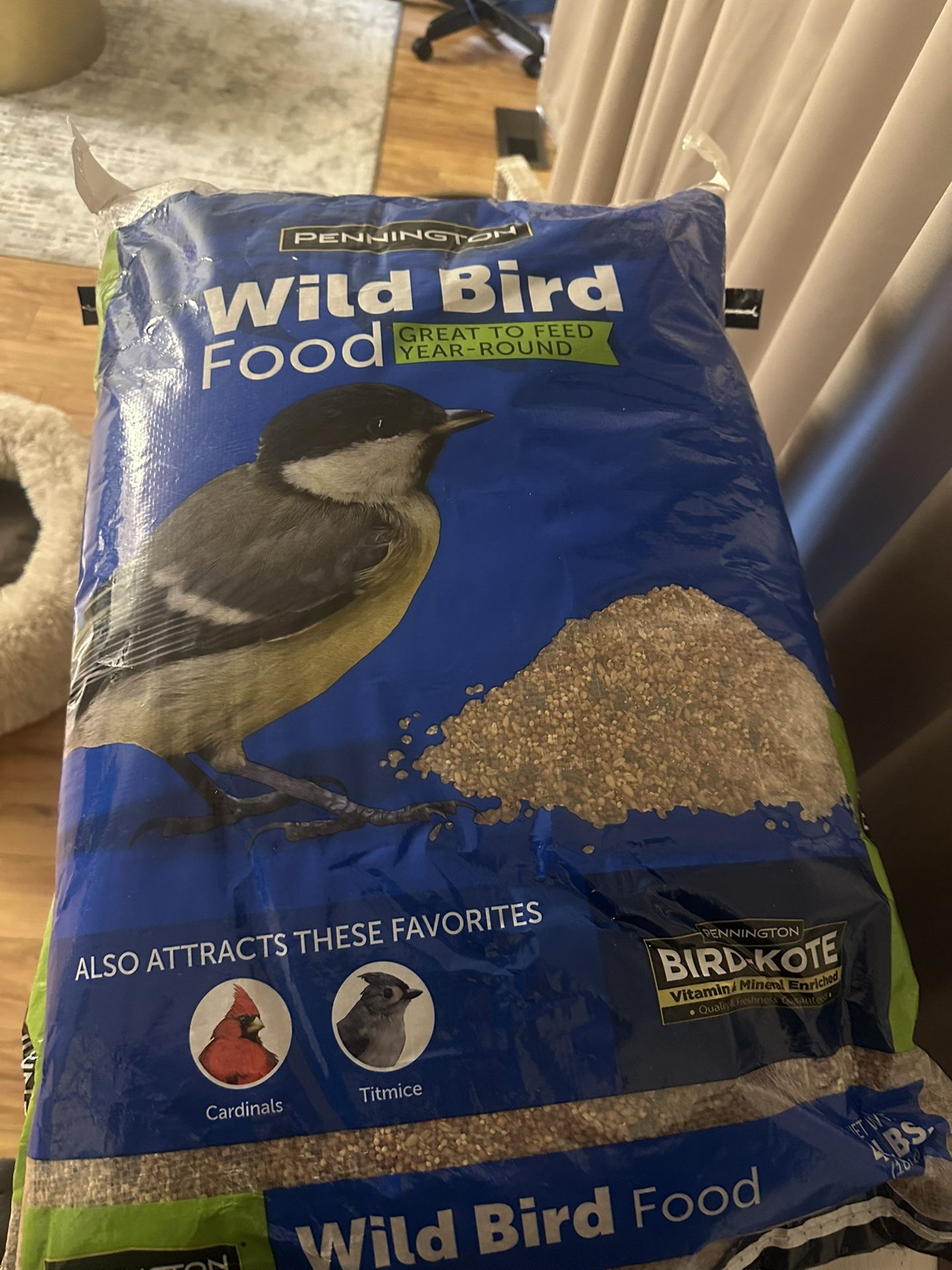 Pennington Wild Bird Food 40lb. Bag